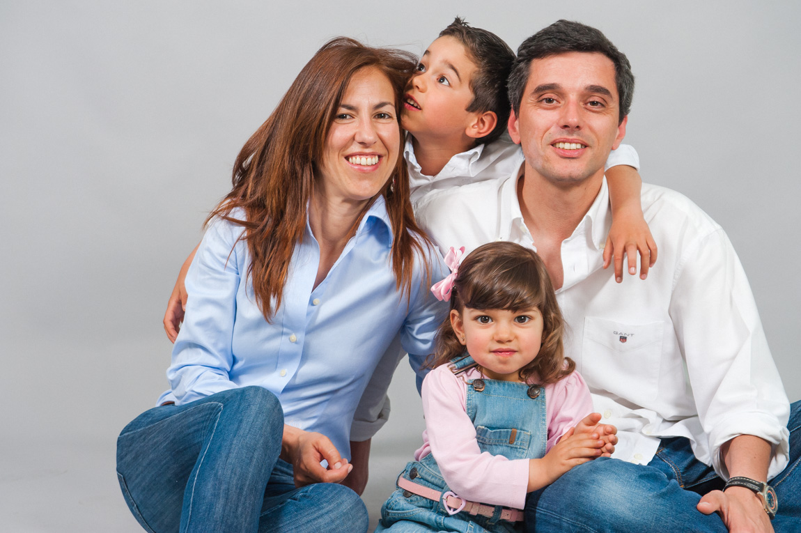 Sessao Fotografica de Estudio e Familias, Fotografia de Estudio para Musicos